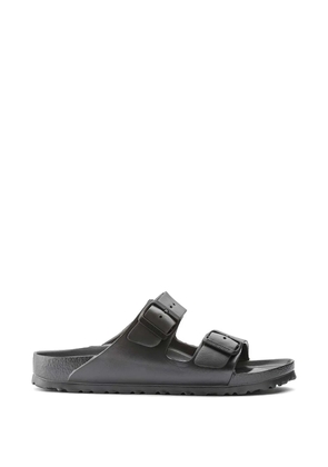 Birkenstock Arizona double-strap slides - Grey
