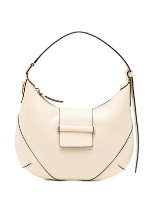 Jimmy Choo Bar shoulder bag - Neutrals