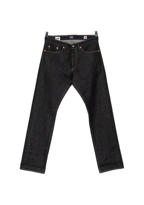 NBDN Denim Flores Falcon selvedge jeans - Blue