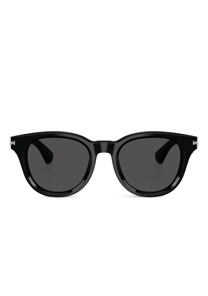 Burberry Eyewear cat-eye sunglasses - Black