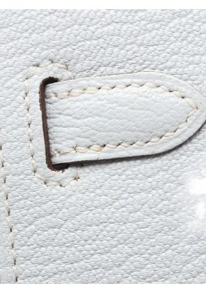 Hermès Pre-Owned 2022 Kelly To Go shoulder bag - Blue