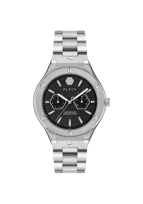 Philipp Plein Plein Underdog 44mm watch - Black