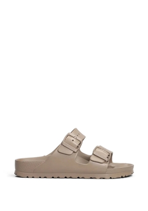 Birkenstock Arizona buckle-fastening flat sandals - Neutrals