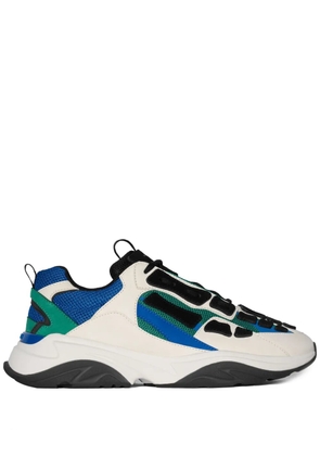 AMIRI Bone Runner panelled sneakers - Black