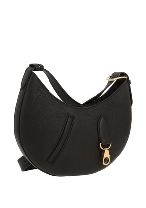 Hermès Pre-Owned 2024 Arçon leather shoulder bag - Black