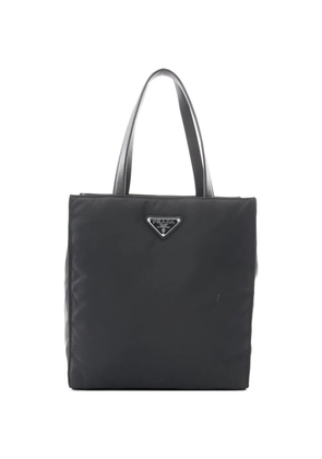 Prada Pre-Owned 2000s Re-Nylon tote bag - Black