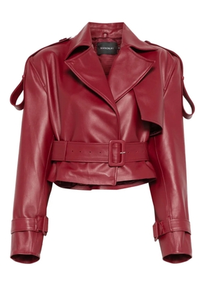 Manokhi Hana jacket - Red