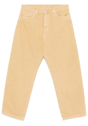 Carhartt WIP Landon tapered jeans - Yellow