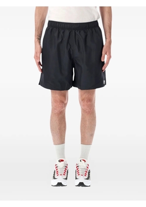 Nike Windrunner elasticated-waist shorts - Black