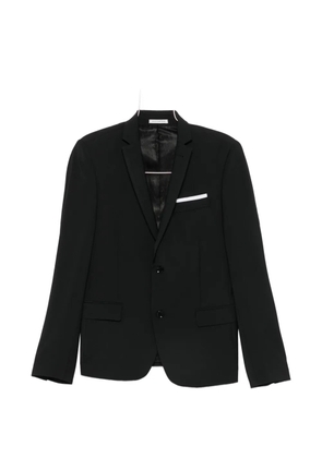 Daniele Alessandrini single-breasted suit - Black