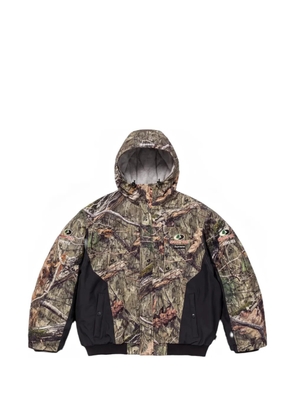 Supreme GORE-TEX Mossy Oak jacket - Green