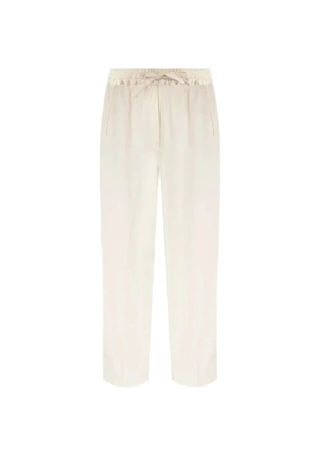 Umit Benan Julian Paradiso trousers - Neutrals