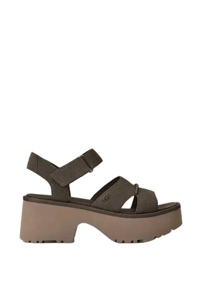 UGG New Heights sandals - Green