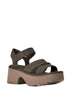 UGG New Heights sandals - Green