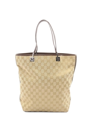 Gucci Pre-Owned 2000s GG canvas tote bag - Neutrals