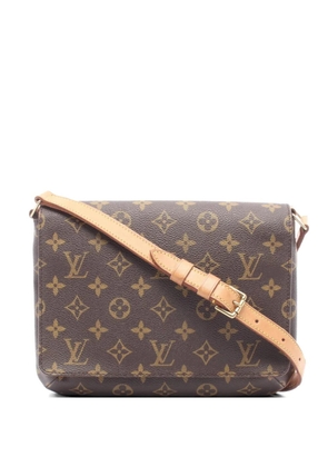 Louis Vuitton Pre-Owned 1998 Musette Tango cross body bag - Brown