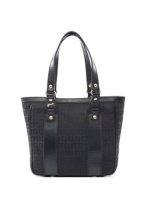 Fendi Pre-Owned 2000s Zucchino tote bag - Black