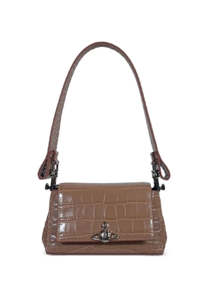 Vivienne Westwood small Hazel shoulder bag - Pink