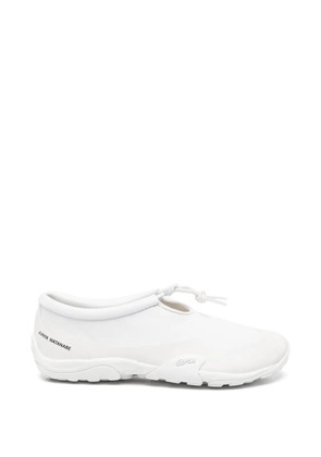 New Balance x Junya Watanabe drawstring-fastening sneakers - White