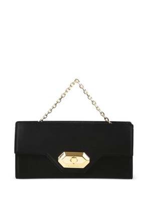 Lanvin Invitation chain-strap tote bag - Black