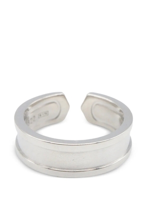 Cartier 2010s C2 Small ring - Silver
