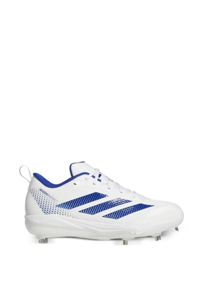 adidas Adizero Instinct 2.0 lace-up football sneakers - White