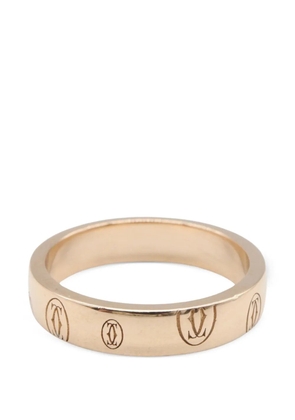 Cartier 2010s Happy Birthday ring - Pink