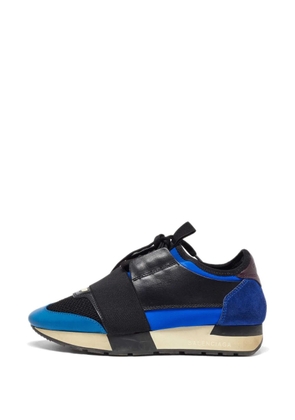 Balenciaga Pre-Owned Race Runner sneakers - Blue