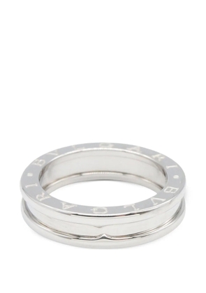 Bvlgari Pre-Owned B-zero1 ring - Silver