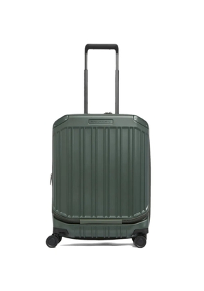 PIQUADRO dual-opening cabin luggage - Green