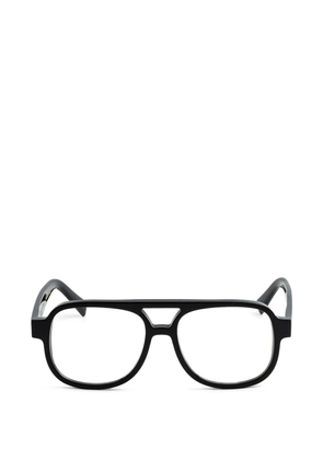 Epos Steno pilot-frame glasses - Black