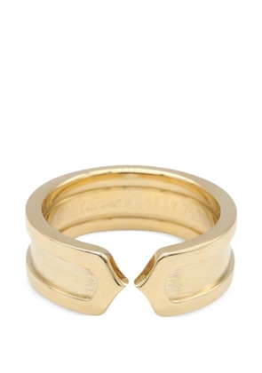 Cartier C2 ring - Gold