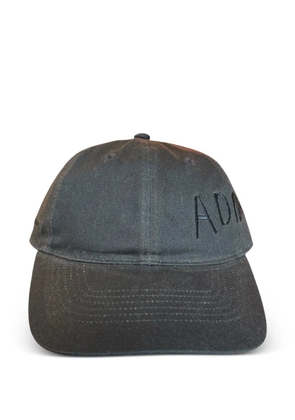 Song For The Mute x adidas logo-embroidered cotton cap - Black