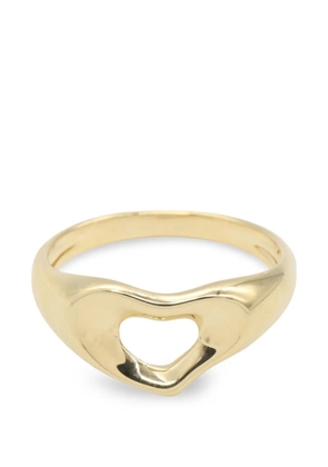 Tiffany & Co Eyewear 2010s Open Heart ring - Gold