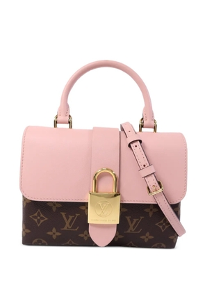 Louis Vuitton Pre-Owned Locky BB Monogram tote bag - Brown