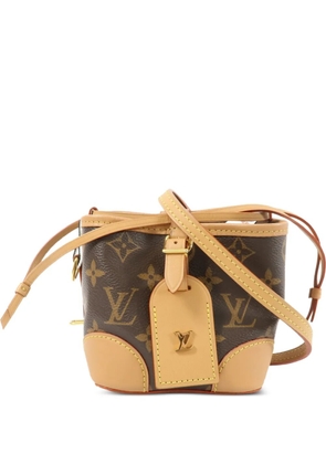 Louis Vuitton Pre-Owned Monogram Noé shoulder bag - Brown