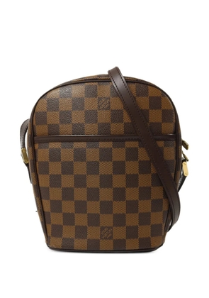 Louis Vuitton Pre-Owned Ipanema Damier shoulder bag - Brown