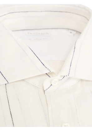 Brunello Cucinelli striped shirt - Neutrals