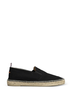 Castañer Joel braided-sole espadrilles - Black