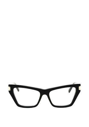 MCM cat-eye glasses - Black