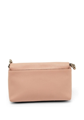 Coach Crosstown turn-lock shoulder bag - Pink