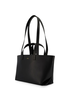 A.P.C. small Drummer tote bag - Black