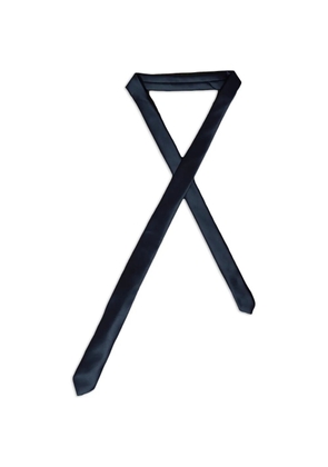 ROBERTO CLERICI pointed-tip tie - Blue