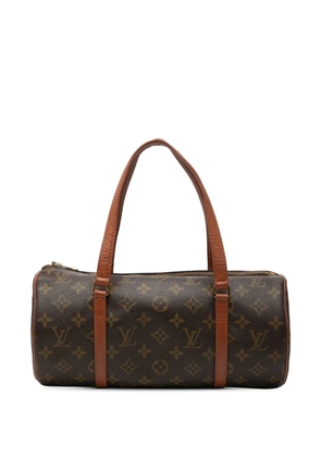 Louis Vuitton Pre-Owned 1991 Monogram Papillon 30 handbag - Brown