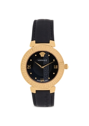Versace Medusa-motif 35mm watch - Black