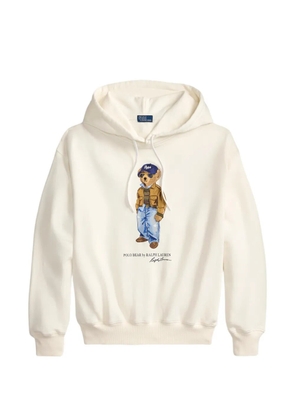 Polo Ralph Lauren Polo Bear hoodie - White