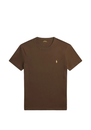 Polo Ralph Lauren Pony-logo T-shirt - Brown