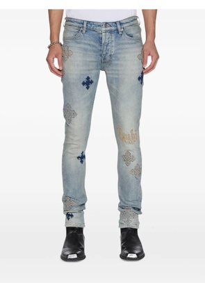 Ksubi Van Winkle Astral Paise jeans - Blue