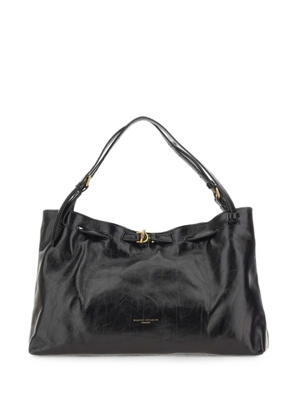 GIANNI CHIARINI Mimi leather tote bag - Black