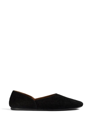 KHAITE Jane ballet flats - Black